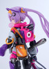 Max Factory MOTORED CYBORG RUNNER SSX-155c "POP TRACKER" Figure (SHOJO-HATSUDOKI)