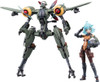 Kotobukiya [HEMOXIAN] RUSTED BRIER Rhande Koskinen & RTP-10A Cutting Edge V-HS Tactical Fighter 1/12 Scale Plastic Model