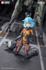 Kotobukiya [HEMOXIAN] RUSTED BRIER Rhande Koskinen & RTP-10A Cutting Edge V-HS Tactical Fighter 1/12 Scale Plastic Model