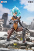 Kotobukiya [HEMOXIAN] RUSTED BRIER Rhande Koskinen & RTP-10A Cutting Edge V-HS Tactical Fighter 1/12 Scale Plastic Model