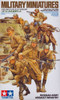 Tamiya 35207 Russian Army Assault Infantry 1/35 Scale Kit