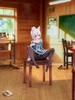 LUMINOUS BOX Yoshino Asatake: Animal Ears School Uniform Ver. 1/7 Figure