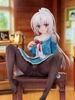 LUMINOUS BOX Yoshino Asatake: Animal Ears School Uniform Ver. 1/7 Figure
