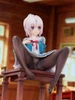LUMINOUS BOX Yoshino Asatake: Animal Ears School Uniform Ver. 1/7 Figure