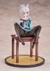 LUMINOUS BOX Yoshino Asatake: Animal Ears School Uniform Ver. 1/7 Figure