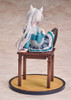 LUMINOUS BOX Yoshino Asatake: Animal Ears School Uniform Ver. 1/7 Figure