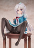LUMINOUS BOX Yoshino Asatake: Animal Ears School Uniform Ver. 1/7 Figure