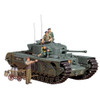 Tamiya 35210 British Infantry Tank Mk.IV Churchill Mk.VII  1/35 Scale Kit