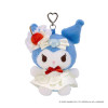Nakajima Sanrio Sky BL Cherry Cake Kuromi Plush Toy Eco Bag