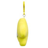San-ei Splatoon 3 Plush Mascot Squid (Yellow)