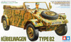 Tamiya 35213 German Kubelwagen Type 82 1/35 Scale Kit