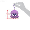 San-ei Splatoon 3 Plush Mascot Octopus (Purple)