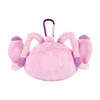 T's Factory Disney Angel Plush Zipper Mascot With Carabiner