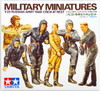 Tamiya 35214 Russian Army Tank Crew At Rest 1/35 Scale Kit
