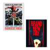 T's Factory MARVEL Six P File SMBND Gray