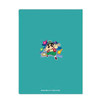 T's Factory Crayon Shin Chan 6P File Yokai Bake / Up