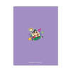 T's Factory Crayon Shinchan Six Pocket File Yokai Bake Group