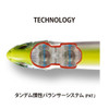 Megabass Dogmax Walking Model