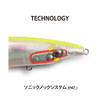 Megabass Dogmax Walking Model