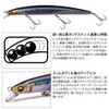 Megabass Cookai Slim 140F