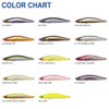 Megabass Genma 110S 29g