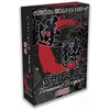 Gyakurin Shield Premium & Non-Glare Crimson Pack Of 80 Black Lining