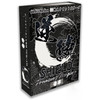 Gyakurin Shield Premium And Non Glare Snowflake 80 Pack Black Backing