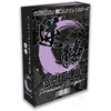 Gyakurin Shield Premium And Non Glare Purple Orchid 80 Sheets Lining Black