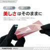 Fumotex Single Sleeve Violet Amethyst 100 Pieces