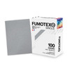 Fumotex Single Sleeve Silver Chrome 100 Pieces