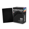 FUMOTEX Dual Sleeve Black Ebony 100 Pieces
