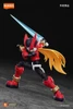 BLOKEES Mega Man Champion Class - Zero (Mega Man Zero) Plastic Model