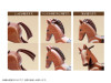 Puripla Figure Play Hobby Horse Guide Antique Plastic Model