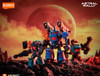 Blokees Astral Rally DV01 the First Light (12 Piece Set)