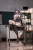 amiami Azur Lane Azuma Hanamuko's Career Consultation Version 1/6 Scale Finished Figure Special Edition