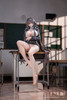 AniGame AniGame Azuma - Career Counseling for the Groom Ver. 1/6 Figure Deluxe Edition (Azur Lane)
