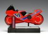 Wave Hang-On Game Machine 1/12 Plastic Model