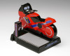 Wave Hang-On Game Machine 1/12 Plastic Model