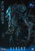 Hot Toys 1/6 Scale Movie Masterpiece - Scale Fully Poseable Figure: Aliens - Alien Queen