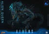 Hot Toys 1/6 Scale Movie Masterpiece - Scale Fully Poseable Figure: Aliens - Alien Queen
