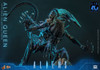 Hot Toys 1/6 Scale Movie Masterpiece - Scale Fully Poseable Figure: Aliens - Alien Queen