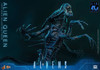 Hot Toys 1/6 Scale Movie Masterpiece - Scale Fully Poseable Figure: Aliens - Alien Queen