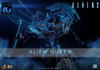 Hot Toys 1/6 Scale Movie Masterpiece - Scale Fully Poseable Figure: Aliens - Alien Queen