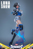 Hot Toys 1/6 Scale Video Game Masterpiece - Scale Fully Poseable Figure: Marvel Rivals - Luna Snow