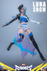 Hot Toys 1/6 Scale Video Game Masterpiece - Scale Fully Poseable Figure: Marvel Rivals - Luna Snow