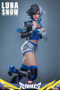 Hot Toys 1/6 Scale Video Game Masterpiece - Scale Fully Poseable Figure: Marvel Rivals - Luna Snow