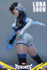Hot Toys 1/6 Scale Video Game Masterpiece - Scale Fully Poseable Figure: Marvel Rivals - Luna Snow