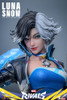 Hot Toys 1/6 Scale Video Game Masterpiece - Scale Fully Poseable Figure: Marvel Rivals - Luna Snow