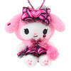 Sanrio My Melody Mascot Holder Gyaru Mori Max 015261