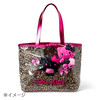 Sanrio Kuromi Mascot Holder Gyaru Mori Max 015407